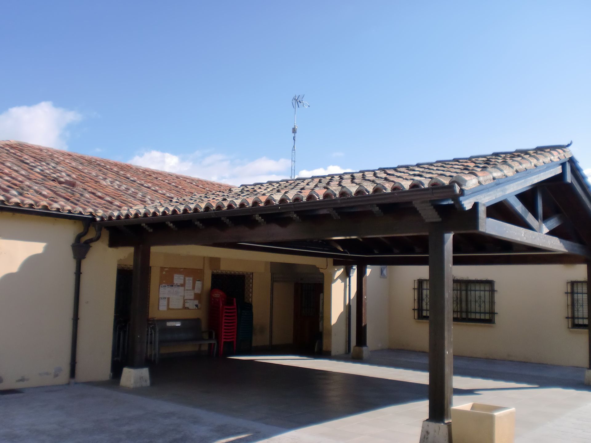 Centro Cultural Virgen de la Olma
