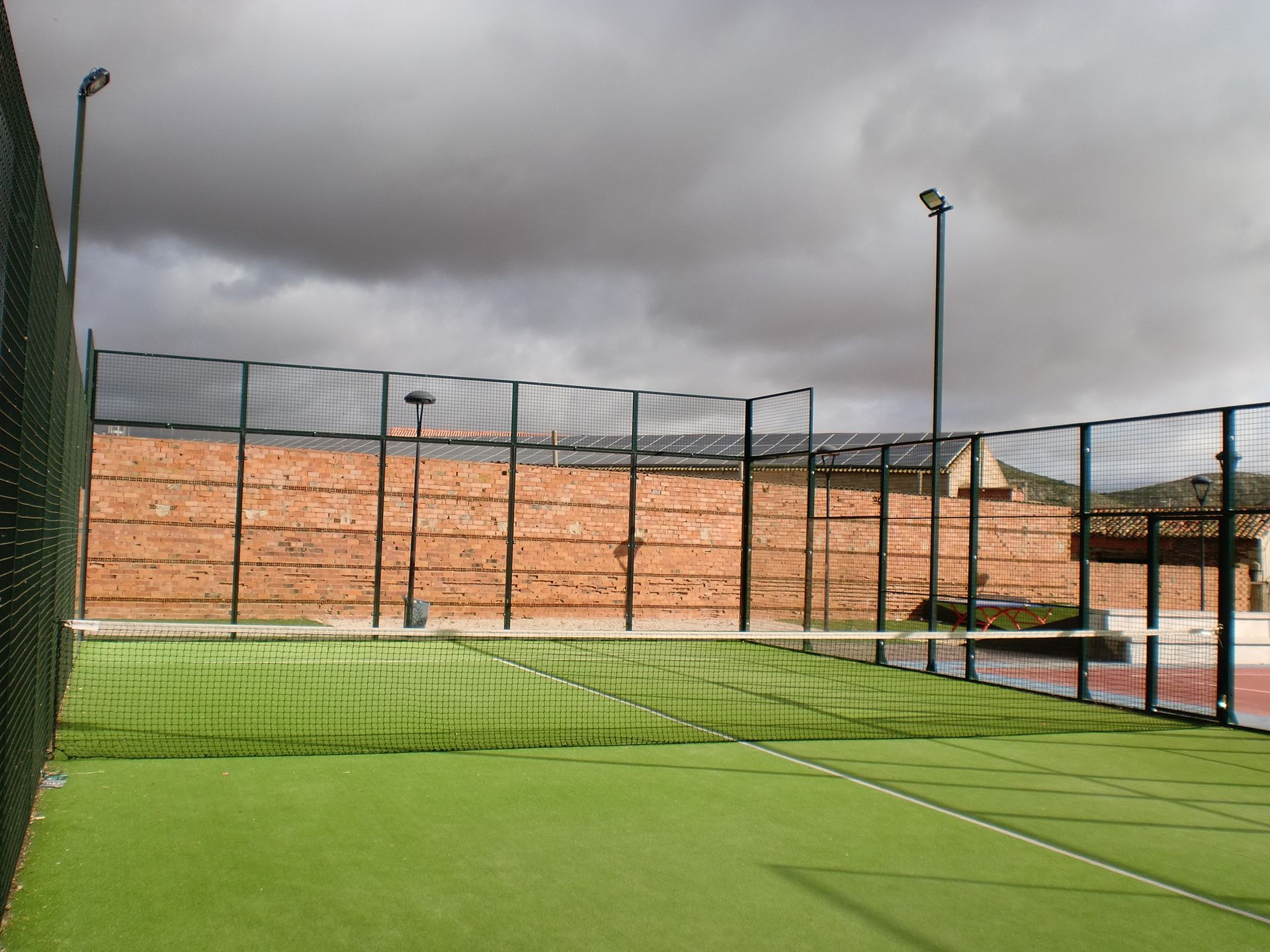 Parque las Pontoncillas
