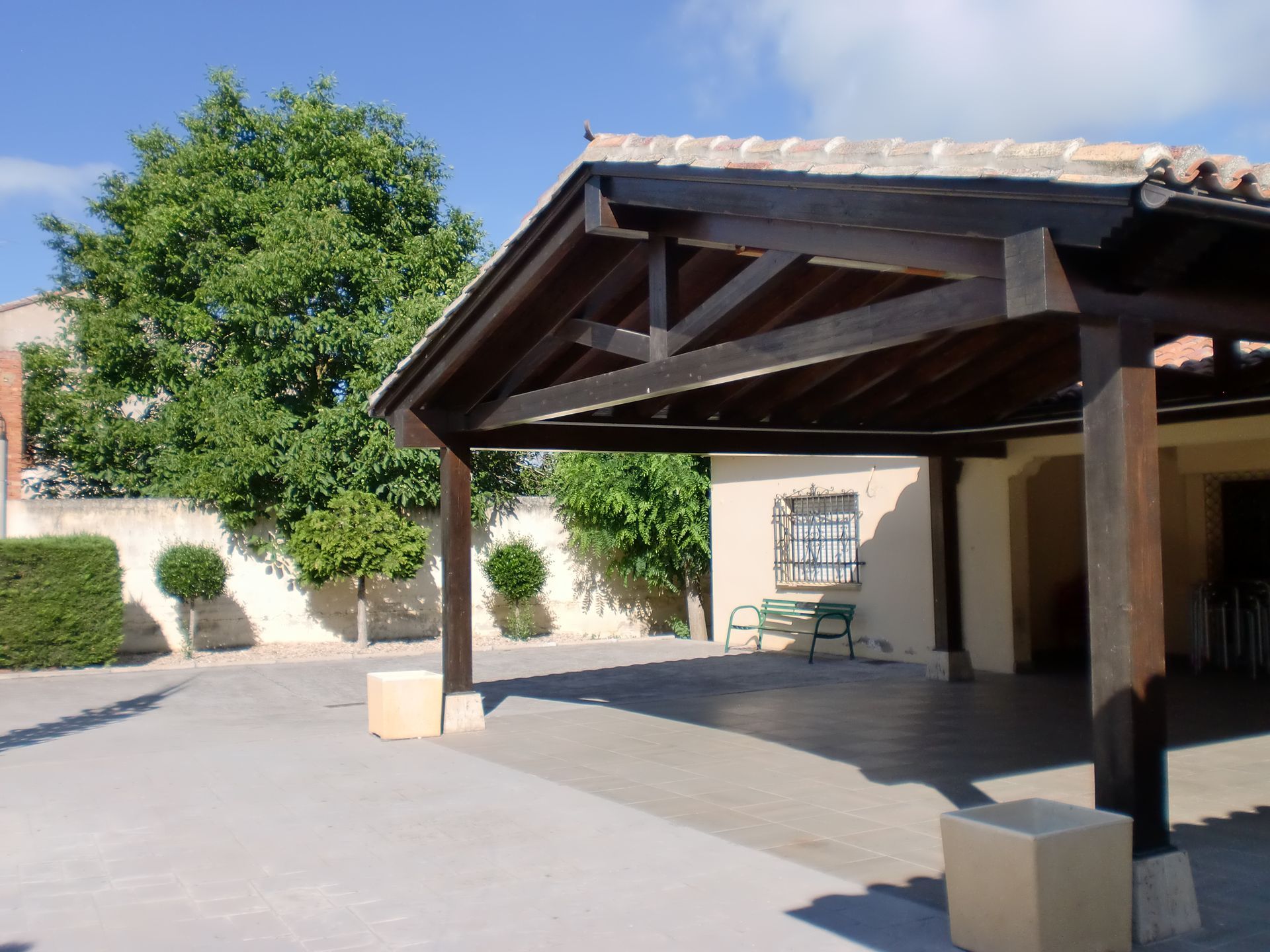 Centro Cultural Virgen de la Olma